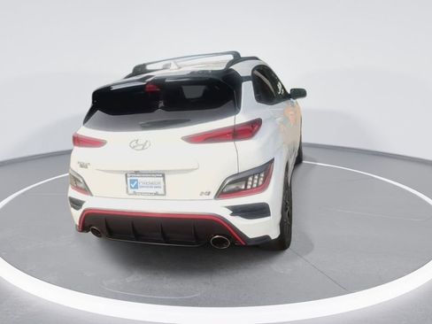 Used 2022 Hyundai Kona N FWD image 9