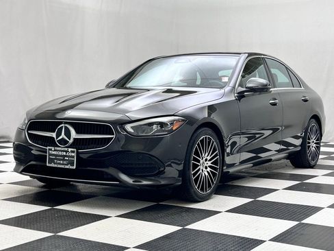 Used 2023 Mercedes-Benz C 300 C 300 image 4