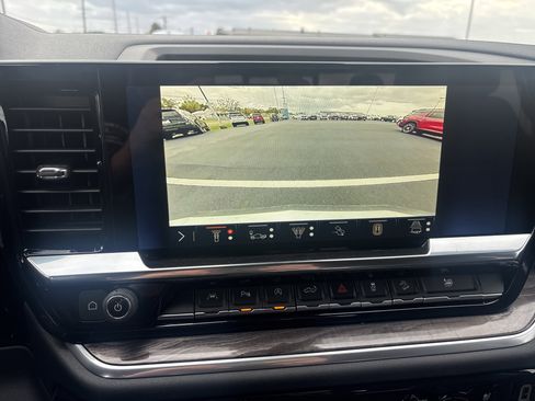 New 2026 Chevrolet Silverado 1500 LTZ w/ LTZ Premium Package image 27
