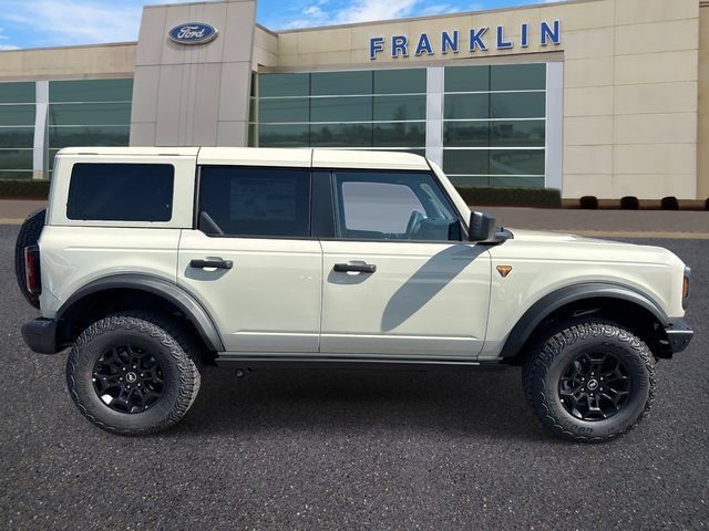 New 2026 Ford Bronco Badlands AWD/4WD image 8