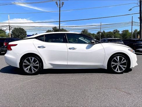 Used 2016 Nissan Maxima 3.5 SL FWD image 9