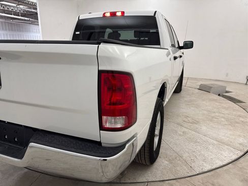 Used 2022 RAM 1500 Classic SLT image 19