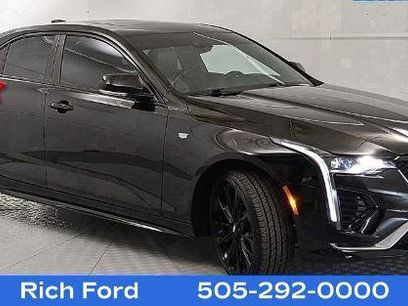 Used 2023 Cadillac CT4 Sport