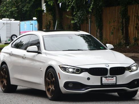 Used 2018 BMW 430i Gran Coupe xDrive w/ Premium Package image 14