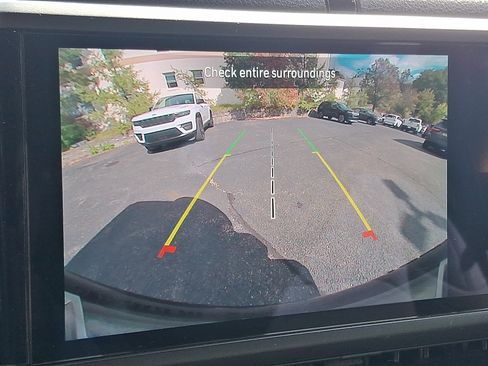 Used 2025 Jeep Wrangler Unlimited Sport S 4xe w/ Convenience Group image 17