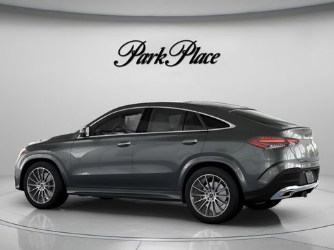 New 2026 Mercedes-Benz GLE 450 4MATIC Coupe image 9