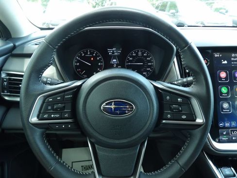Used 2023 Subaru Outback Onyx Edition XT AWD/4WD image 17