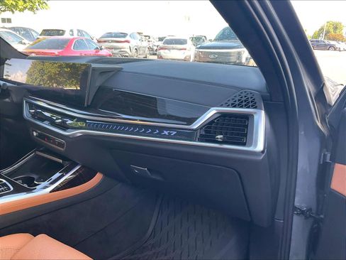 Used 2023 BMW X7 xDrive40i w/ M Sport Package AWD/4WD image 16