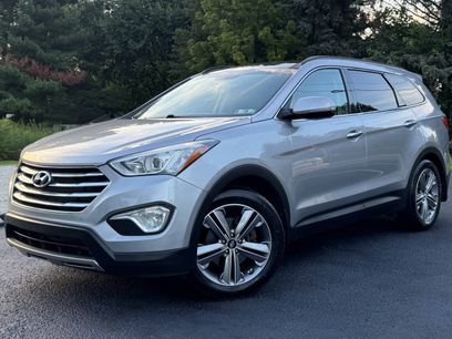 Used 2016 Hyundai Santa Fe SE w/ Option Group 03