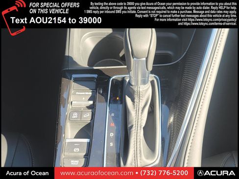 Certified 2025 Acura ADX AWD image 25