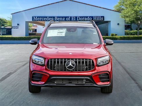 New 2025 Mercedes-Benz GLB 35 AMG 4MATIC image 6