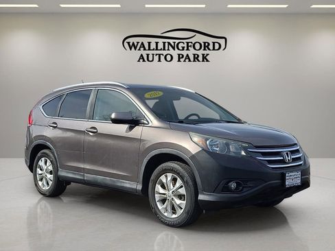 Used 2012 Honda CR-V EX-L image 3