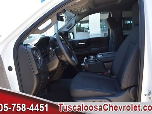 New 2025 Chevrolet Silverado 1500 Custom image 13