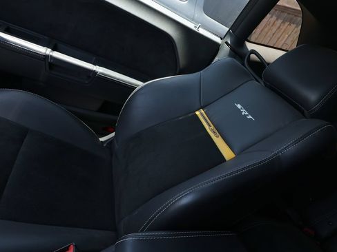 Used 2012 Dodge Challenger SRT8 Yellow Jacket w/ Premium Sound Group RWD image 15