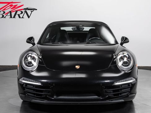 Used 2016 Porsche 911 Carrera Black Edition RWD image 16