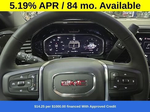 New 2026 GMC Sierra 1500 SLE image 19