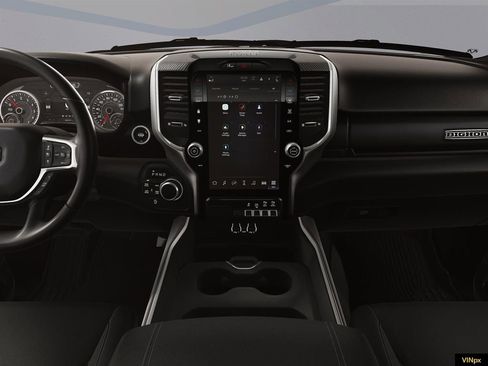 New 2026 RAM 1500 Big Horn AWD/4WD image 20