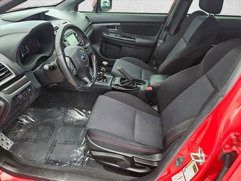 Used 2018 Subaru WRX AWD/4WD image 15