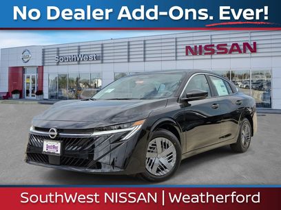 New 2027 Nissan Sentra S w/ S Cold Weather Package