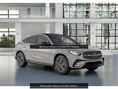 New 2026 Mercedes-Benz GLC 300 4MATIC image 11