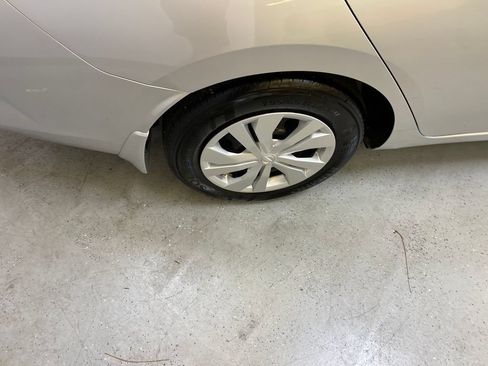 Used 2025 Nissan Versa S w/ Trunk Package FWD image 13