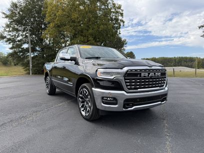 New 2026 RAM 1500 Limited