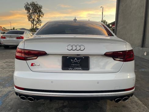 Used 2019 Audi S4 Premium Plus w/ Premium Plus Package image 8