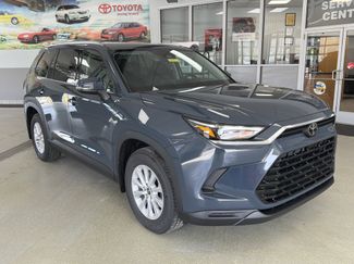 New 2026 Toyota Grand Highlander XLE AWD/4WD video 2