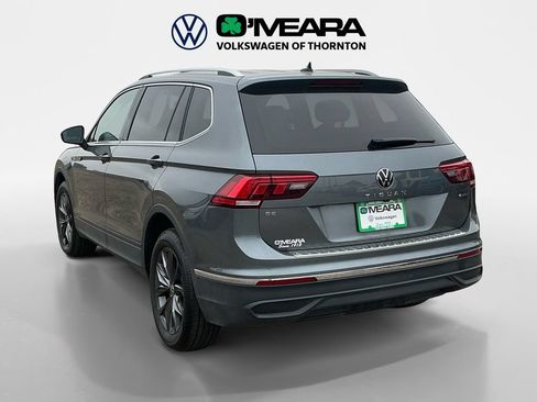 Used 2023 Volkswagen Tiguan SE AWD/4WD image 3