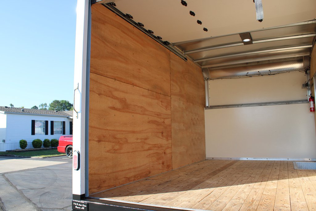 Used 2023 Ford E-350 and Econoline 350 Super Duty w/ Power Windows & Locks Group RWD image 21