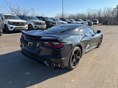 Used 2024 Chevrolet Corvette Stingray Coupe w/ Z51 Performance Package image 3