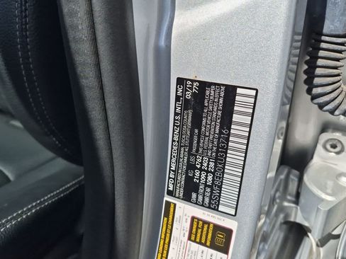 Used 2019 Mercedes-Benz C 300 4MATIC Sedan image 35