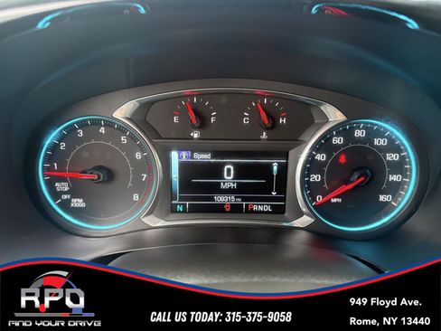 Used 2018 Chevrolet Traverse LT AWD/4WD image 15