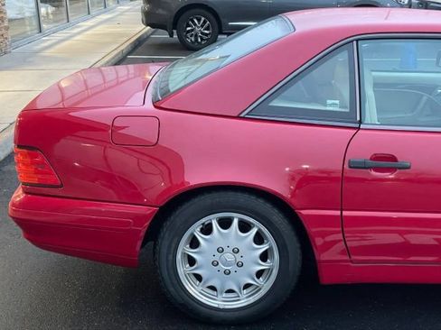 Used 1996 Mercedes-Benz SL 500 image 16
