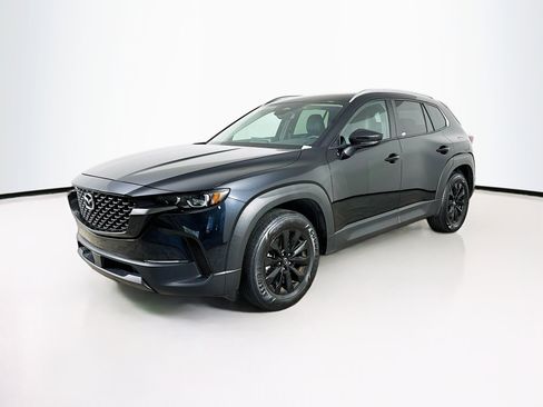 Used 2025 MAZDA CX-50 AWD 2.5 S w/ Premium Package image 3