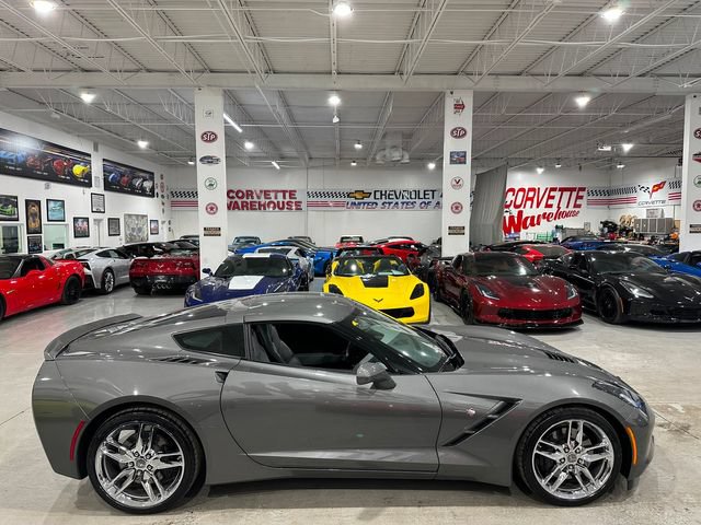 Used 2015 Chevrolet Corvette Stingray Coupe w/ 3LT Preferred Equipment Group RWD image 5