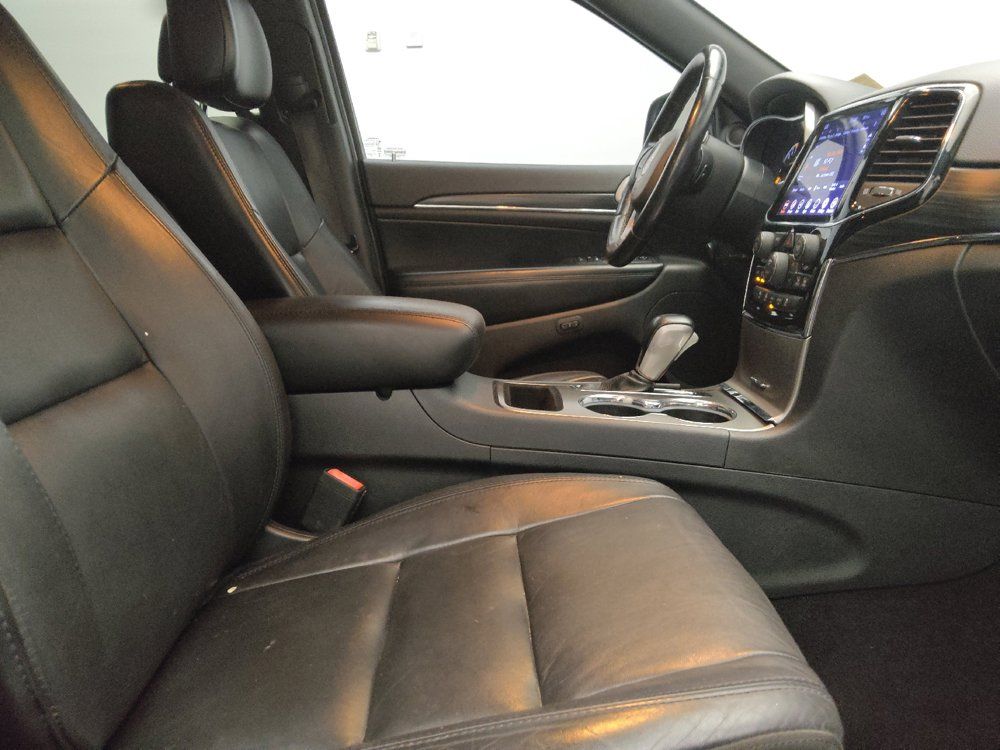 Used 2020 Jeep Grand Cherokee Limited RWD image 21