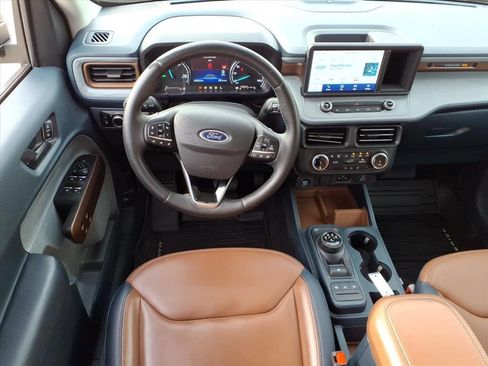 Used 2024 Ford Maverick Lariat image 10