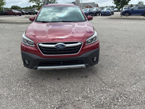 Used 2020 Subaru Outback Limited XT w/ Popular Package #2 AWD/4WD image 4