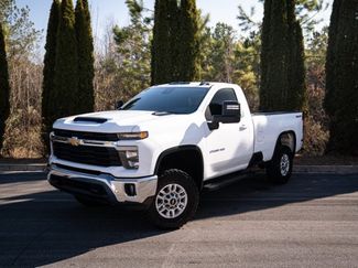 Used 2025 Chevrolet Silverado 2500 LT w/ Convenience Package video 1