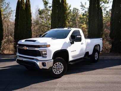 Used 2025 Chevrolet Silverado 2500 LT w/ Convenience Package