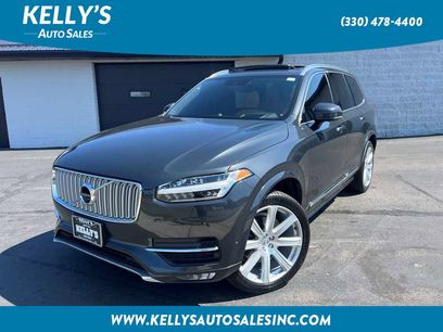 Used 2017 Volvo XC90 T6 Inscription w/ Vision Package