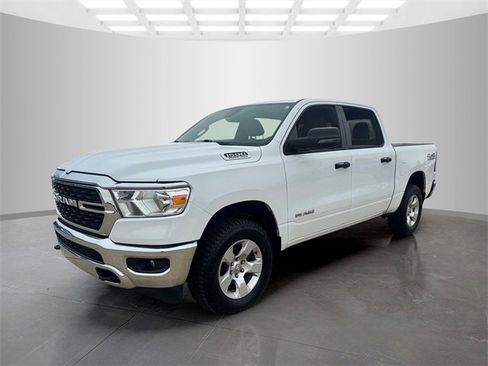 Used 2023 RAM 1500 Big Horn image 4