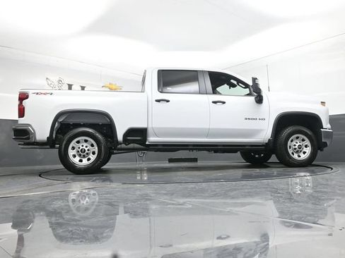 New 2026 Chevrolet Silverado 3500 W/T w/ WT/CX Safety Package AWD/4WD image 31