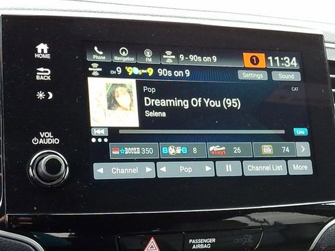 Used 2022 Honda Passport TrailSport image 18