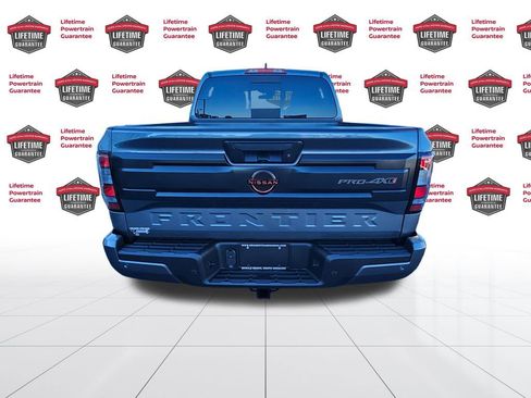 New 2026 Nissan Frontier PRO-4X w/ Pro Premium Package image 8