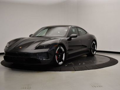 Certified 2025 Porsche Taycan 4S