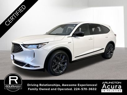 Certified 2023 Acura MDX A-Spec