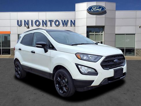 Used 2022 Ford EcoSport SES image 1
