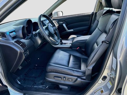 Used 2010 Acura RDX SH-AWD image 21